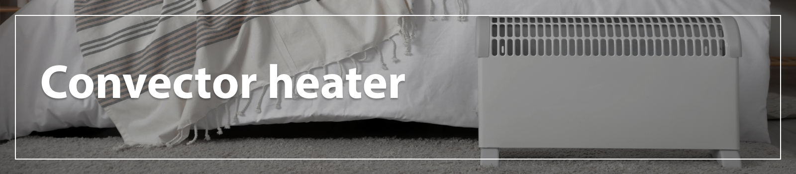 Convector heaters